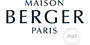 Das Logo von der Firma Maison Berger