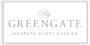 Das Logo von der Firma Greengate