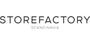 Das Logo von der Firma Storefactory