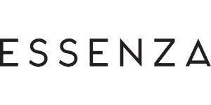 Das Logo von der Firma Essenza