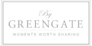 Das Logo von der Firma Greengate