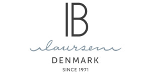 Das Logo von der Firma IB Laursen