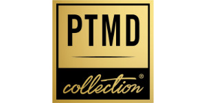 Das Logo von der Firma PTMD